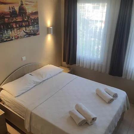 Vandrarhem Marigold Çeşme