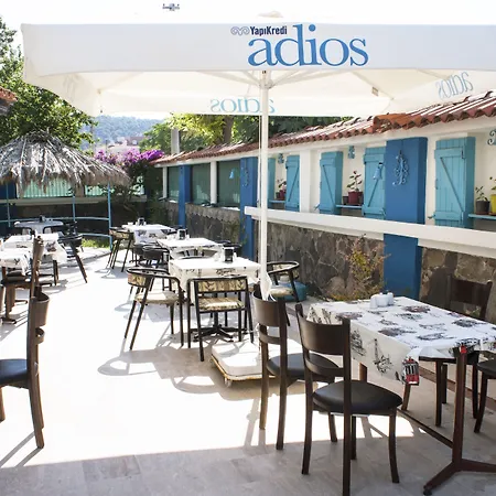 Marigold Hostel Çeşme