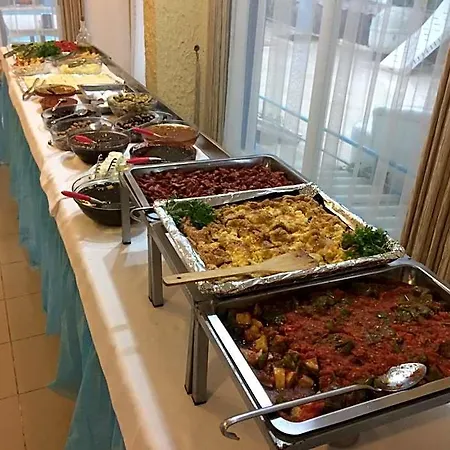 Marigold Hostel Çeşme