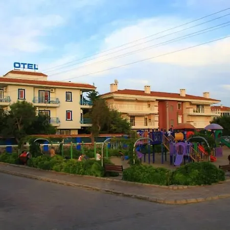 Vandrarhem Marigold Çeşme