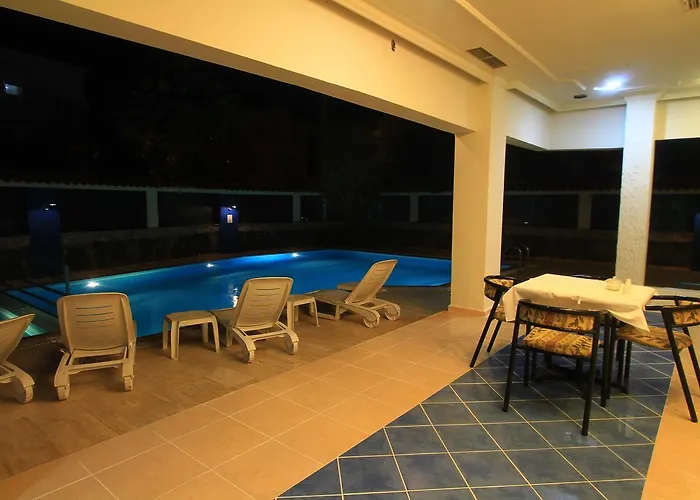 Marigold 旅馆 Çeşme